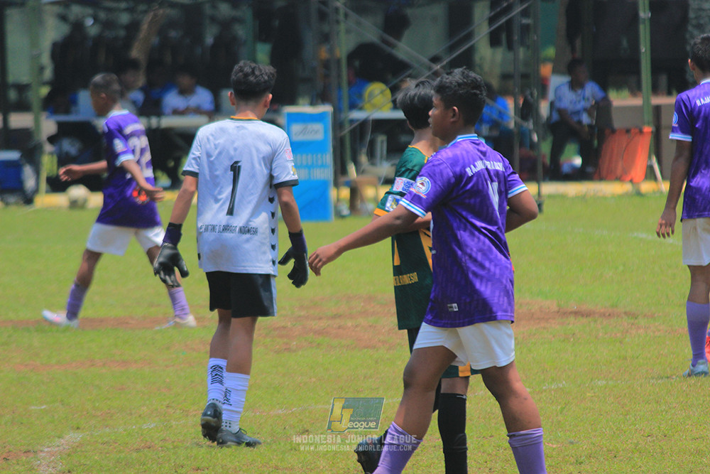 ijl u14 111025 rajawali cputra cikiwul vs newland fa