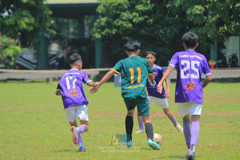 ijl u14 111025 rajawali cputra cikiwul vs newland fa