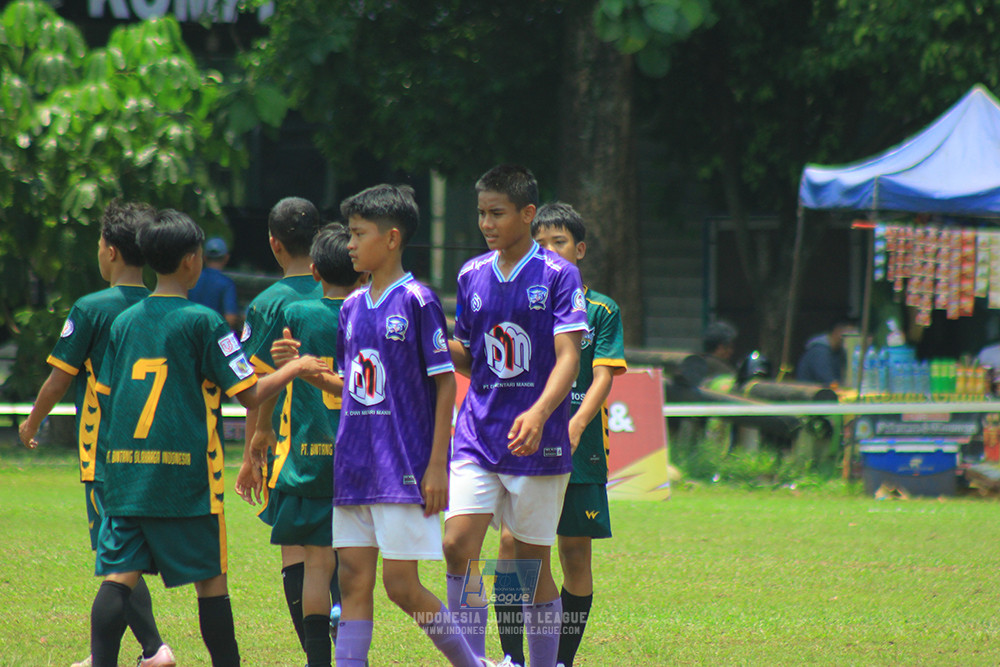 ijl u14 111025 rajawali cputra cikiwul vs newland fa