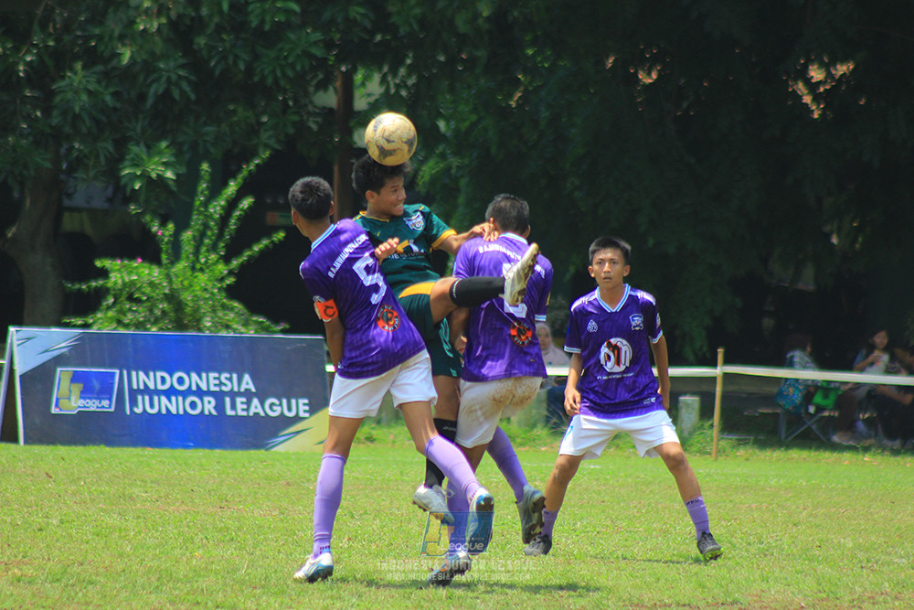 ijl u14 111025 rajawali cputra cikiwul vs newland fa