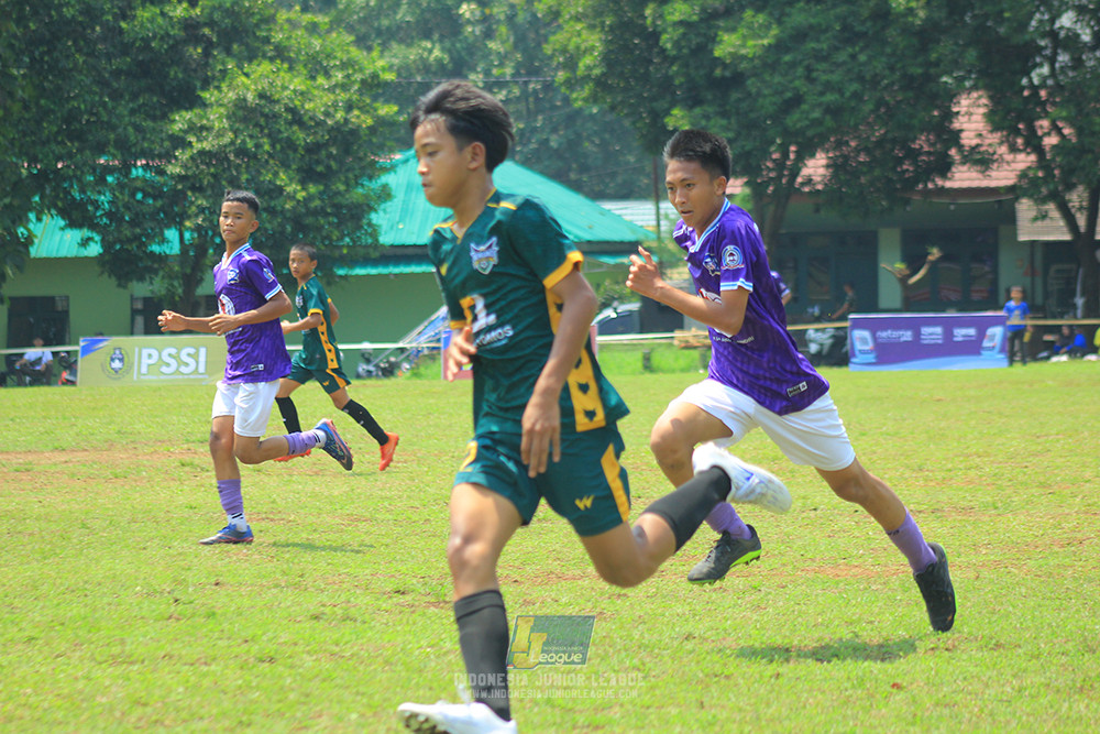 ijl u14 111025 rajawali cputra cikiwul vs newland fa