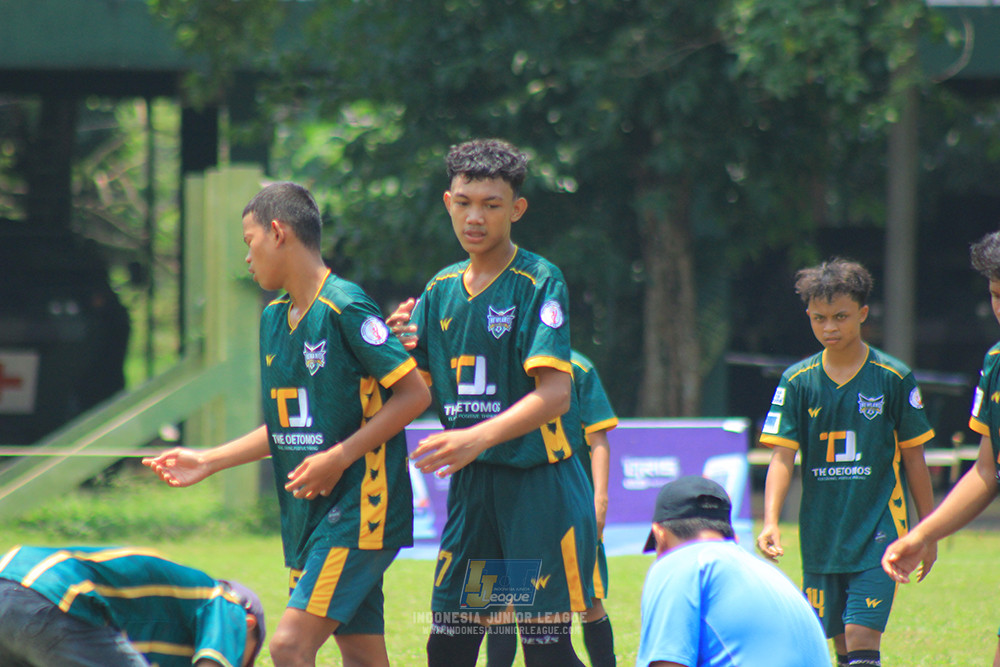 ijl u14 111025 rajawali cputra cikiwul vs newland fa