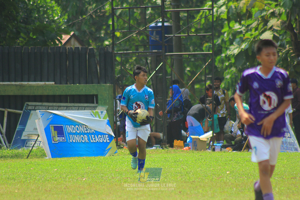 ijl u14 111025 rajawali cputra cikiwul vs newland fa