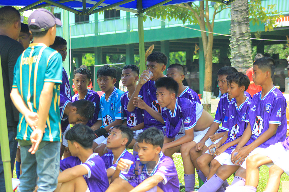 ijl u14 111025 rajawali cputra cikiwul vs newland fa