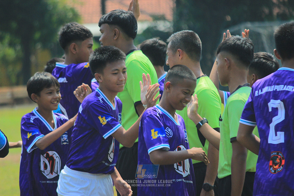 ijl u14 111025 rajawali cputra cikiwul vs newland fa