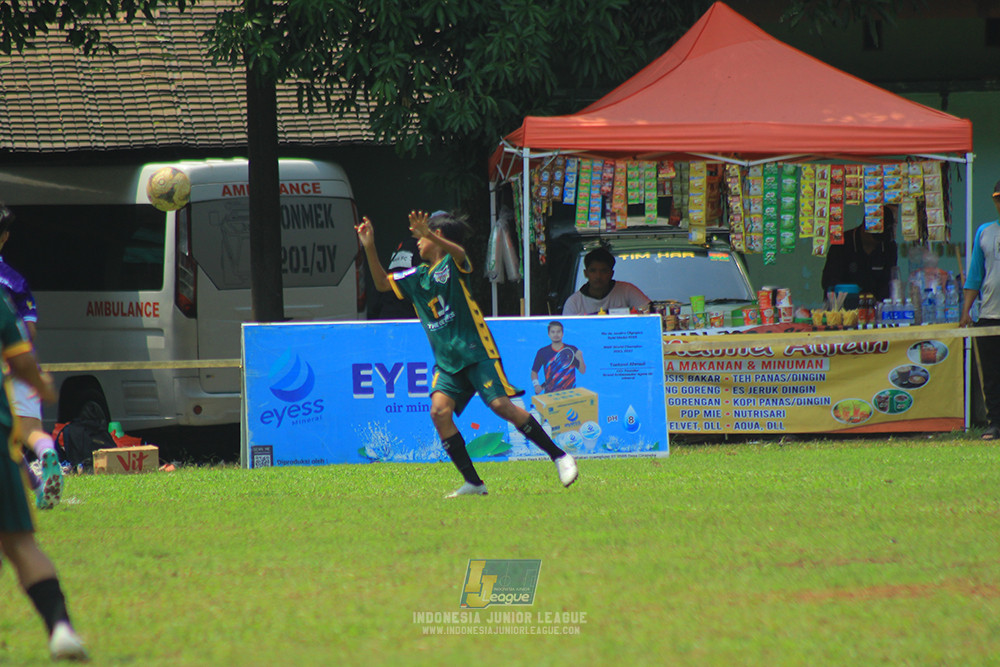 ijl u14 111025 rajawali cputra cikiwul vs newland fa