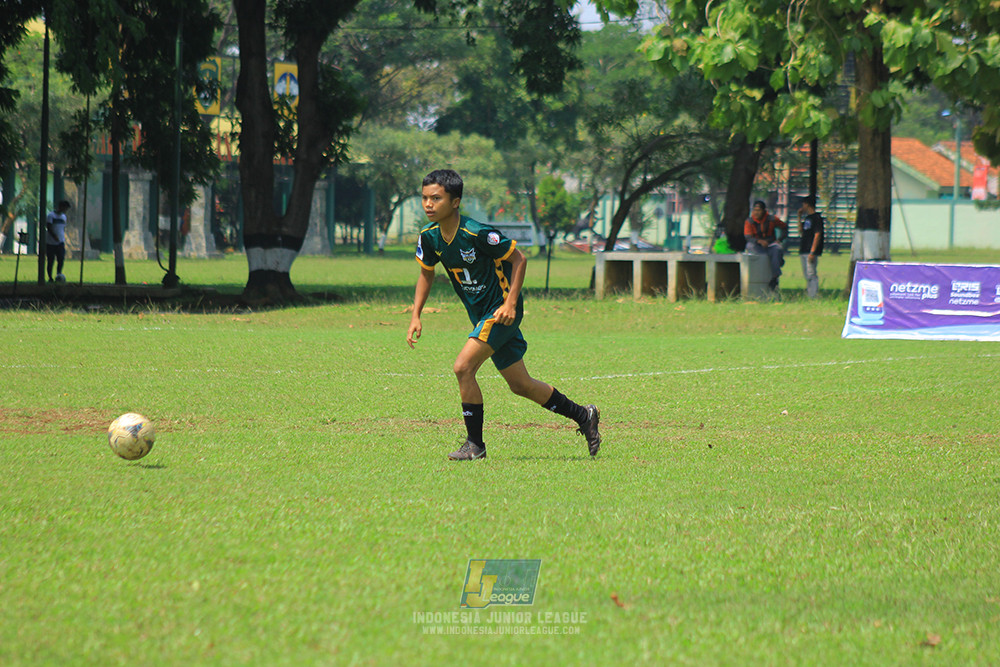 ijl u14 111025 rajawali cputra cikiwul vs newland fa