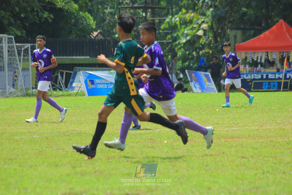 ijl u14 111025 rajawali cputra cikiwul vs newland fa