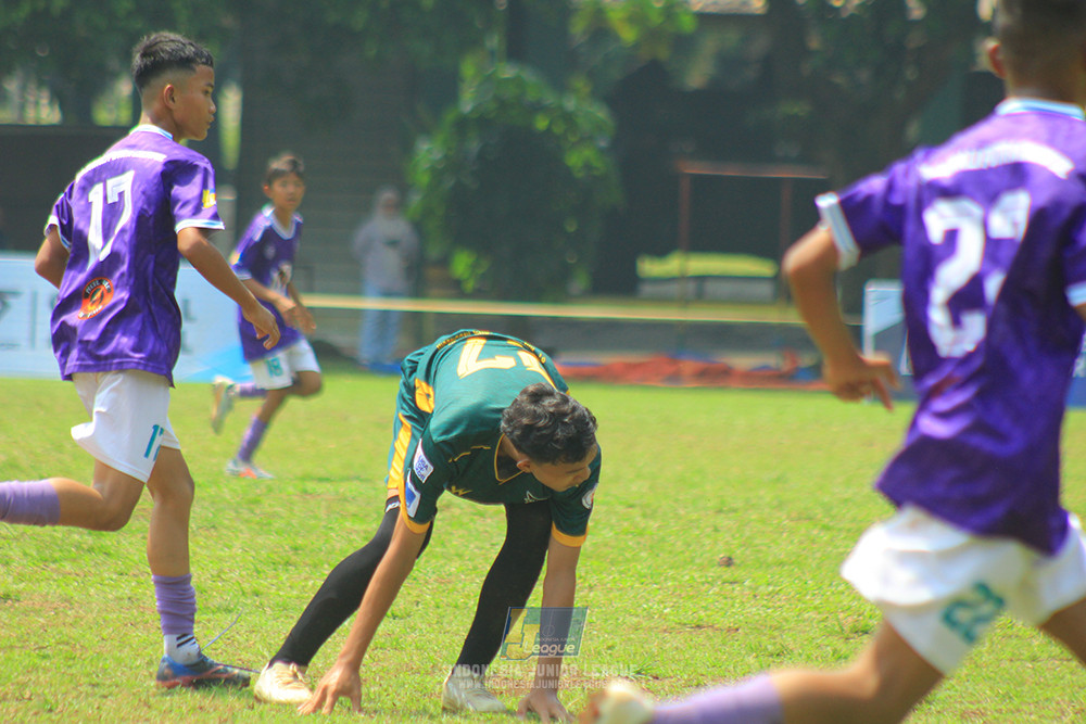 ijl u14 111025 rajawali cputra cikiwul vs newland fa