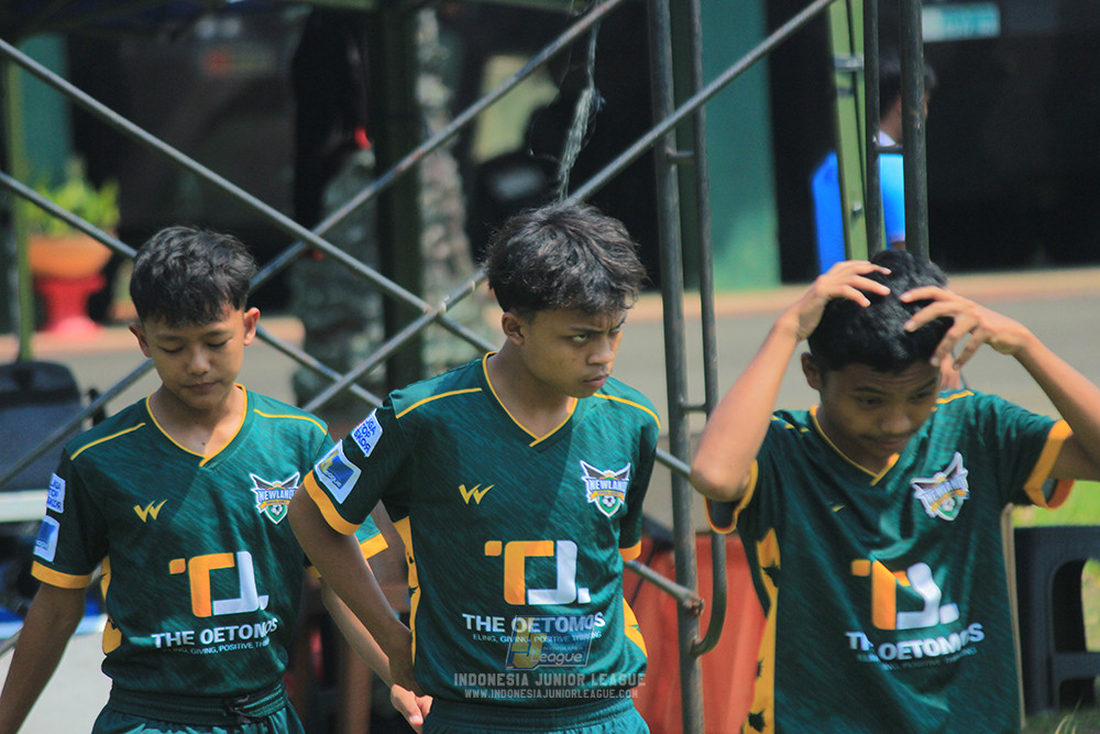 ijl u14 111025 rajawali cputra cikiwul vs newland fa