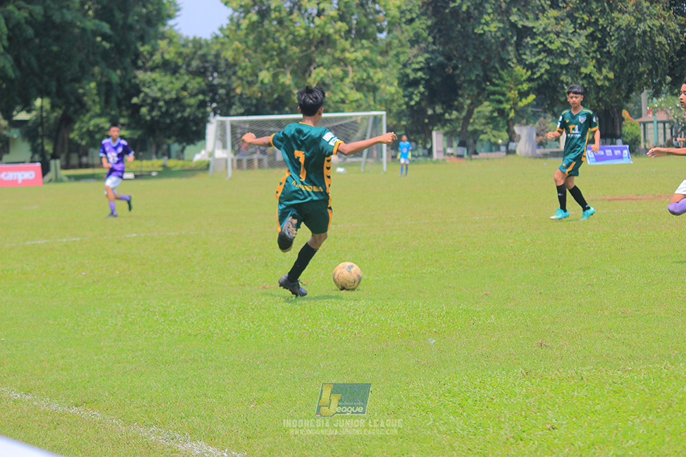 ijl u14 111025 rajawali cputra cikiwul vs newland fa