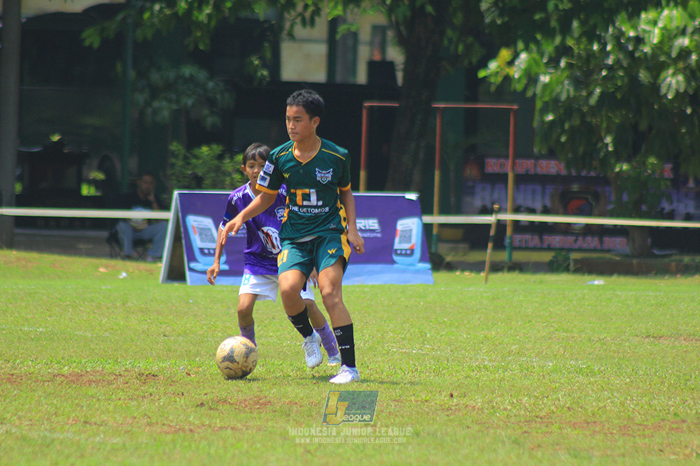 ijl u14 111025 rajawali cputra cikiwul vs newland fa
