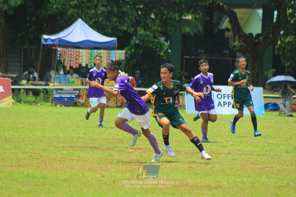 ijl u14 111025 rajawali cputra cikiwul vs newland fa
