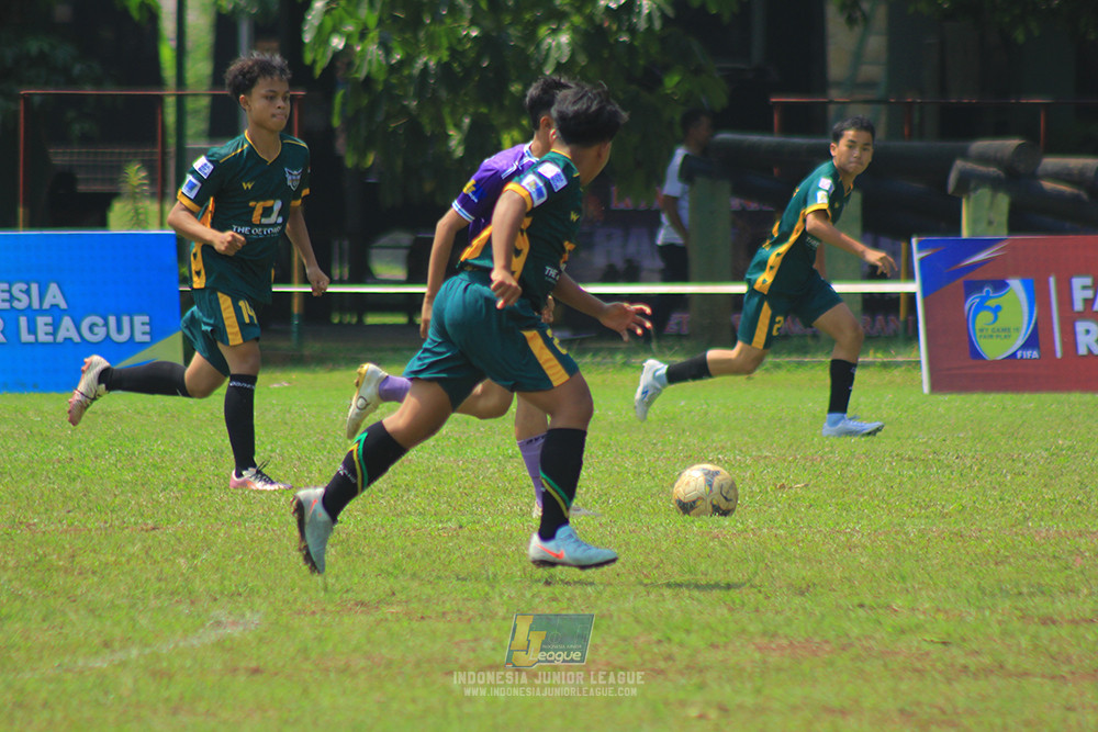 ijl u14 111025 rajawali cputra cikiwul vs newland fa