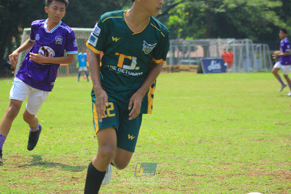 ijl u14 111025 rajawali cputra cikiwul vs newland fa