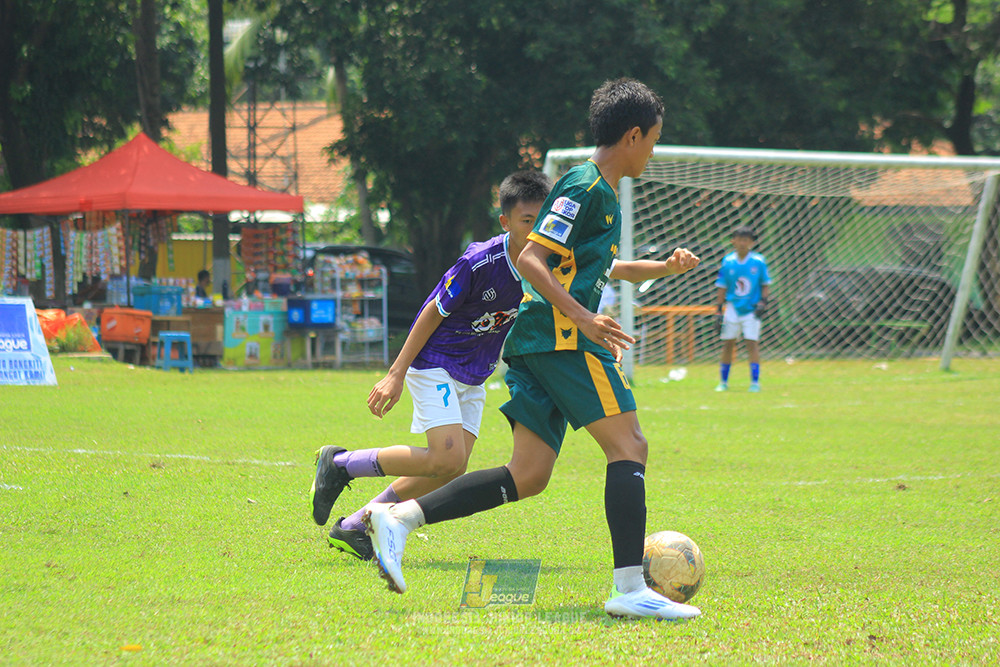 ijl u14 111025 rajawali cputra cikiwul vs newland fa