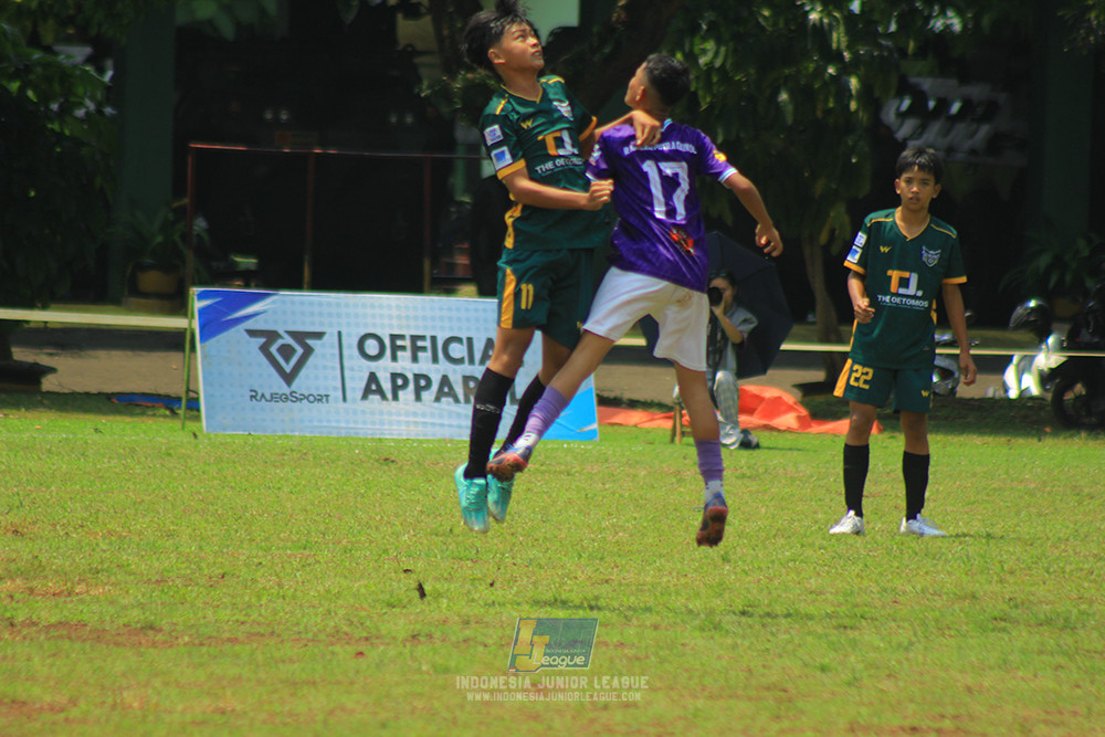 ijl u14 111025 rajawali cputra cikiwul vs newland fa