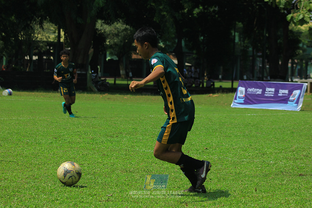 ijl u14 111025 rajawali cputra cikiwul vs newland fa