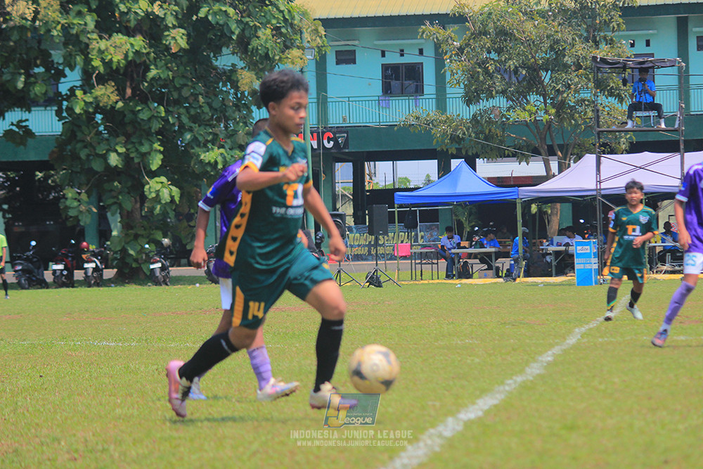 ijl u14 111025 rajawali cputra cikiwul vs newland fa