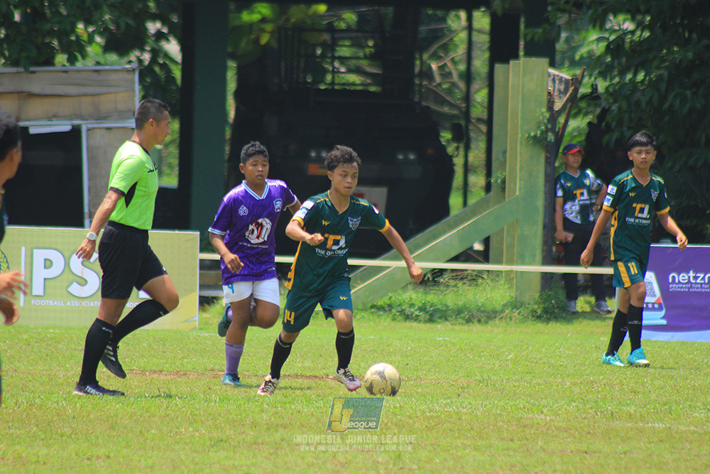 ijl u14 111025 rajawali cputra cikiwul vs newland fa