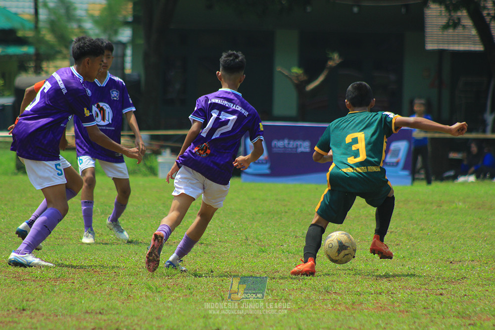 ijl u14 111025 rajawali cputra cikiwul vs newland fa