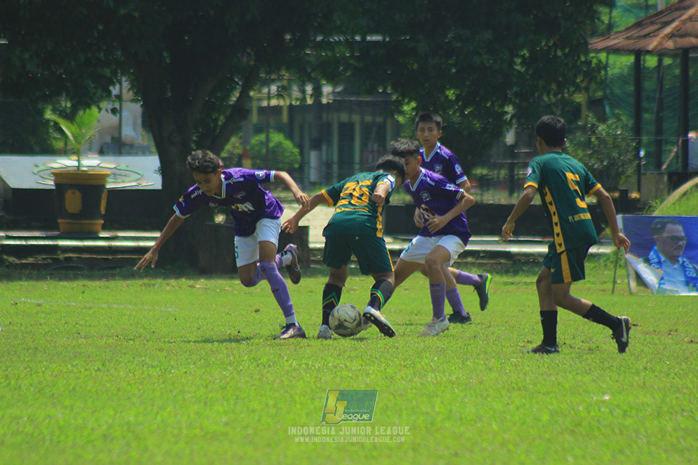 ijl u14 111025 rajawali cputra cikiwul vs newland fa