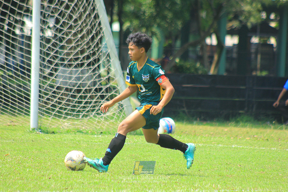 ijl u14 111025 rajawali cputra cikiwul vs newland fa