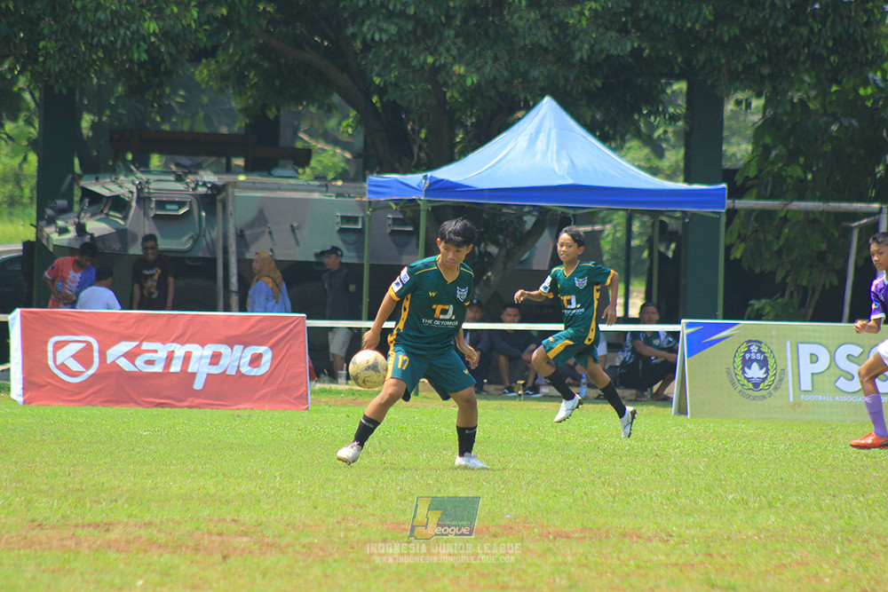 ijl u14 111025 rajawali cputra cikiwul vs newland fa