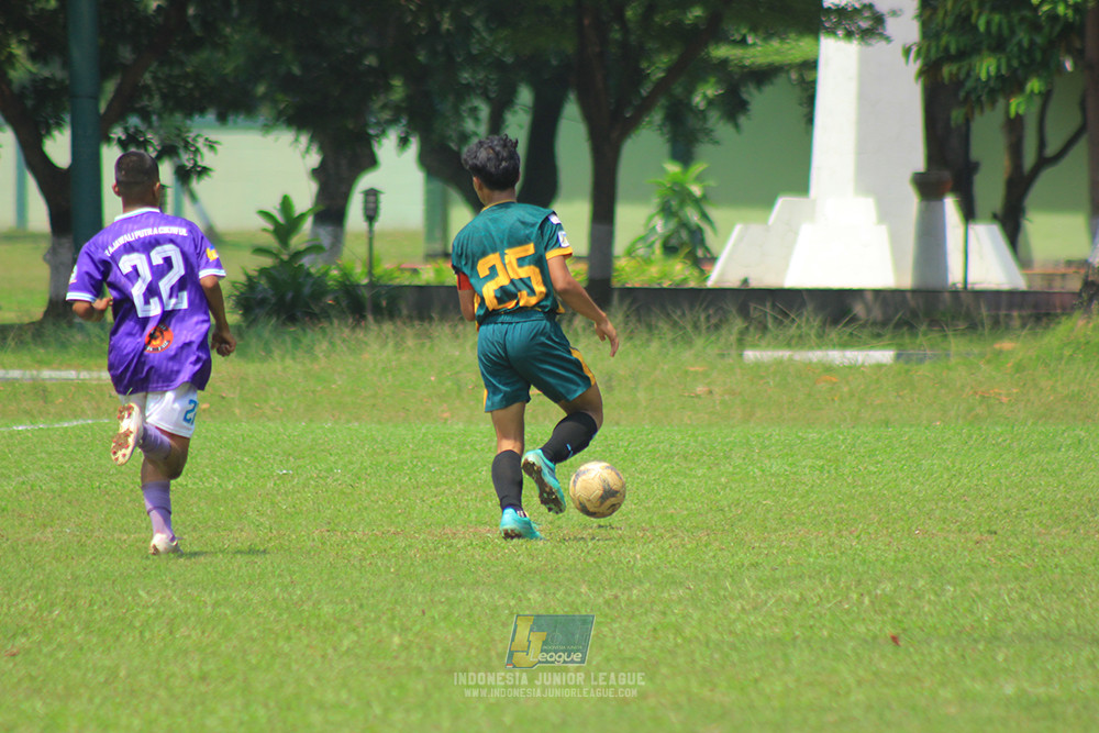 ijl u14 111025 rajawali cputra cikiwul vs newland fa