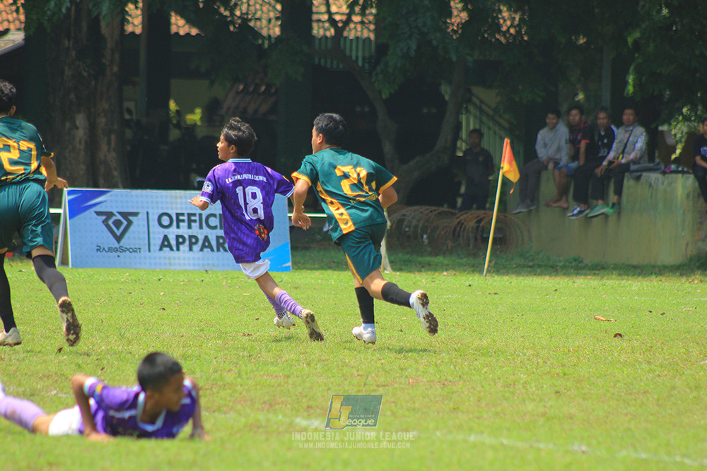 ijl u14 111025 rajawali cputra cikiwul vs newland fa