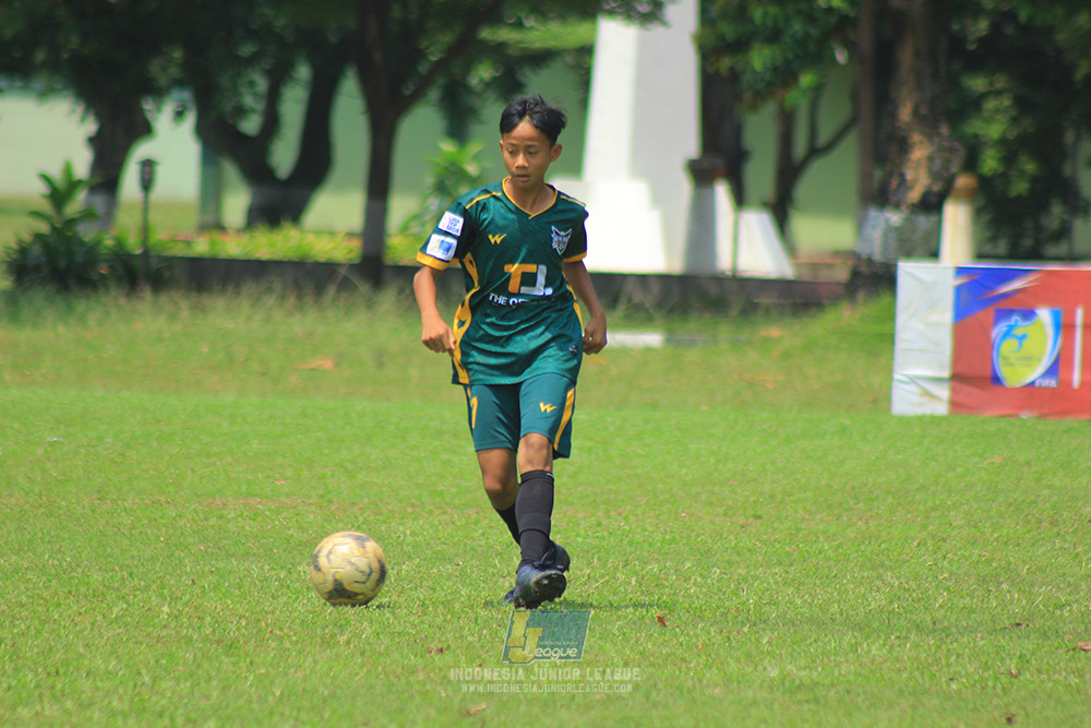 ijl u14 111025 rajawali cputra cikiwul vs newland fa