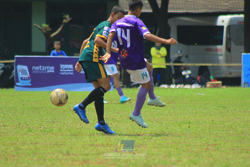 ijl u14 111025 rajawali cputra cikiwul vs newland fa