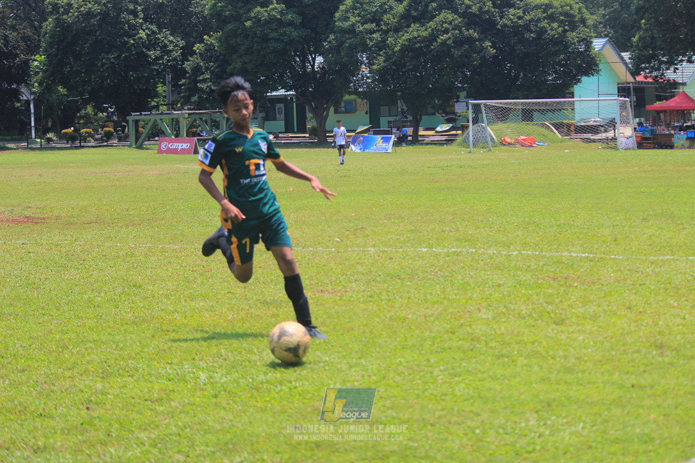 ijl u14 111025 rajawali cputra cikiwul vs newland fa