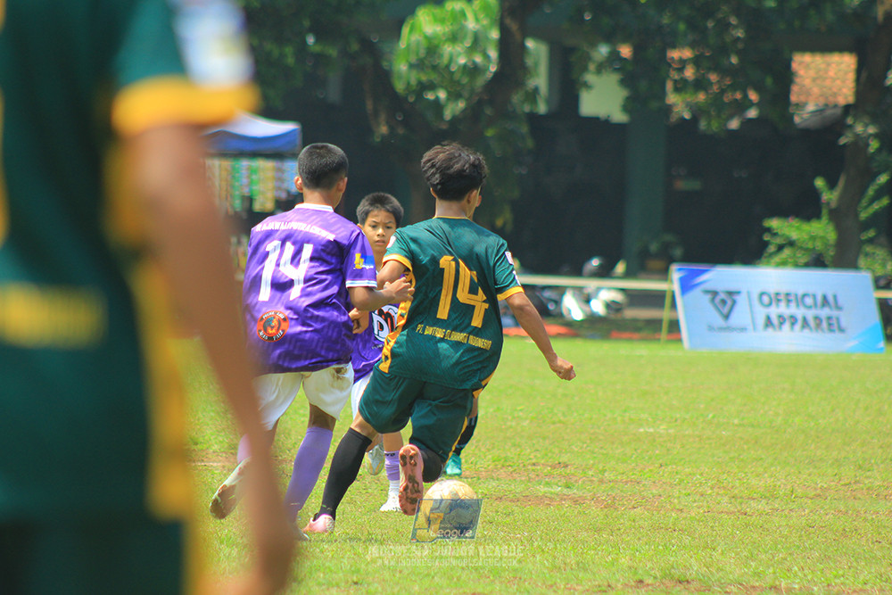ijl u14 111025 rajawali cputra cikiwul vs newland fa