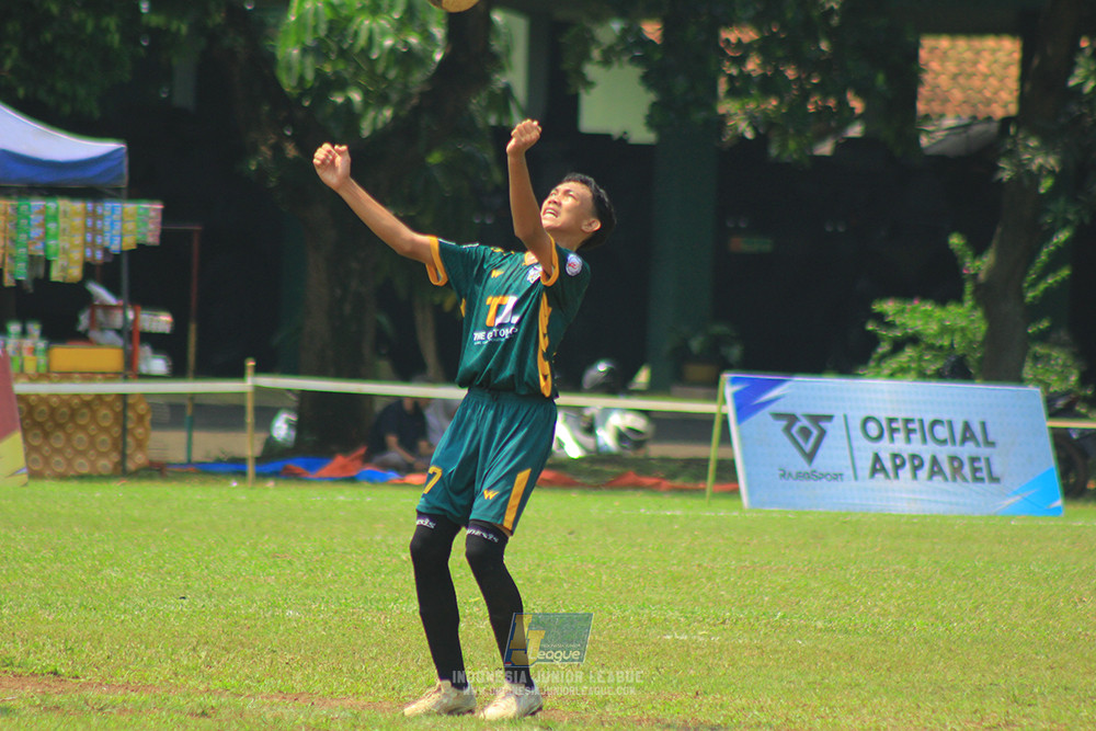 ijl u14 111025 rajawali cputra cikiwul vs newland fa