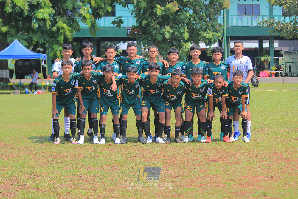 ijl u14 111025 rajawali cputra cikiwul vs newland fa