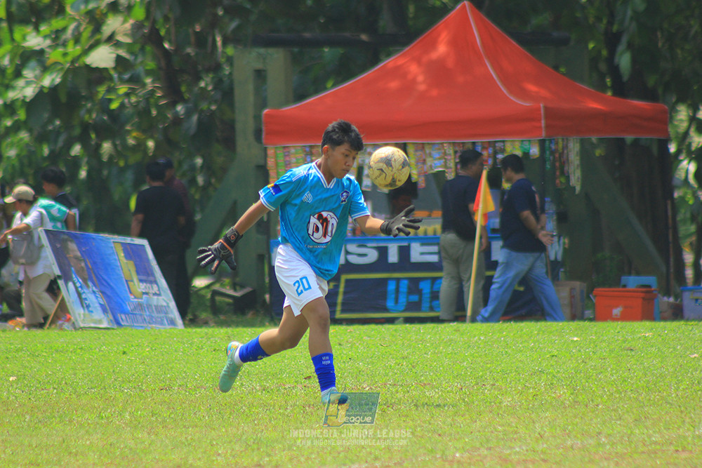 ijl u14 111025 rajawali cputra cikiwul vs newland fa