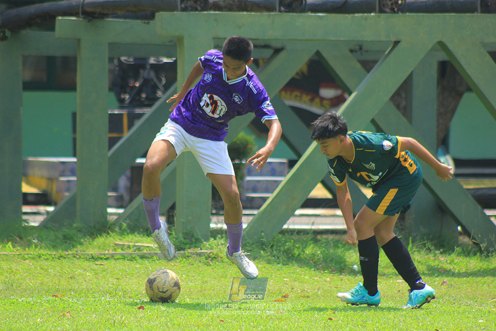 ijl u14 111025 rajawali cputra cikiwul vs newland fa