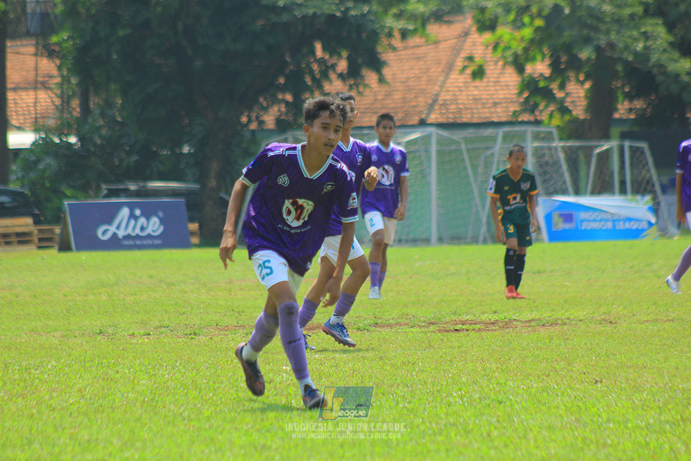 ijl u14 111025 rajawali cputra cikiwul vs newland fa