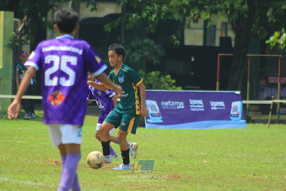 ijl u14 111025 rajawali cputra cikiwul vs newland fa
