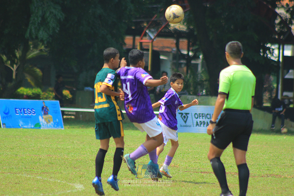 ijl u14 111025 rajawali cputra cikiwul vs newland fa