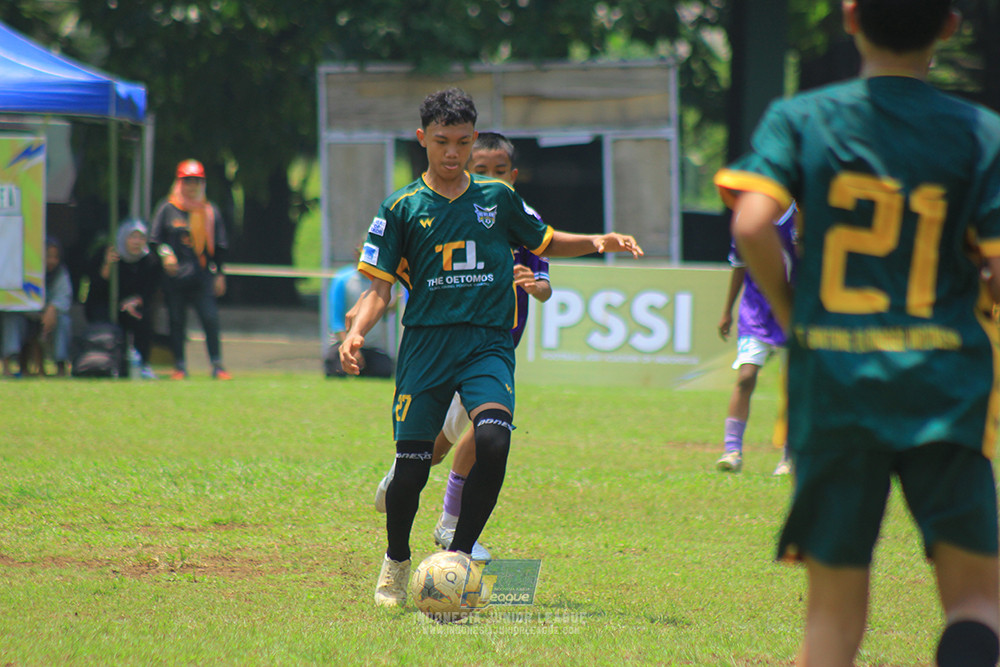 ijl u14 111025 rajawali cputra cikiwul vs newland fa