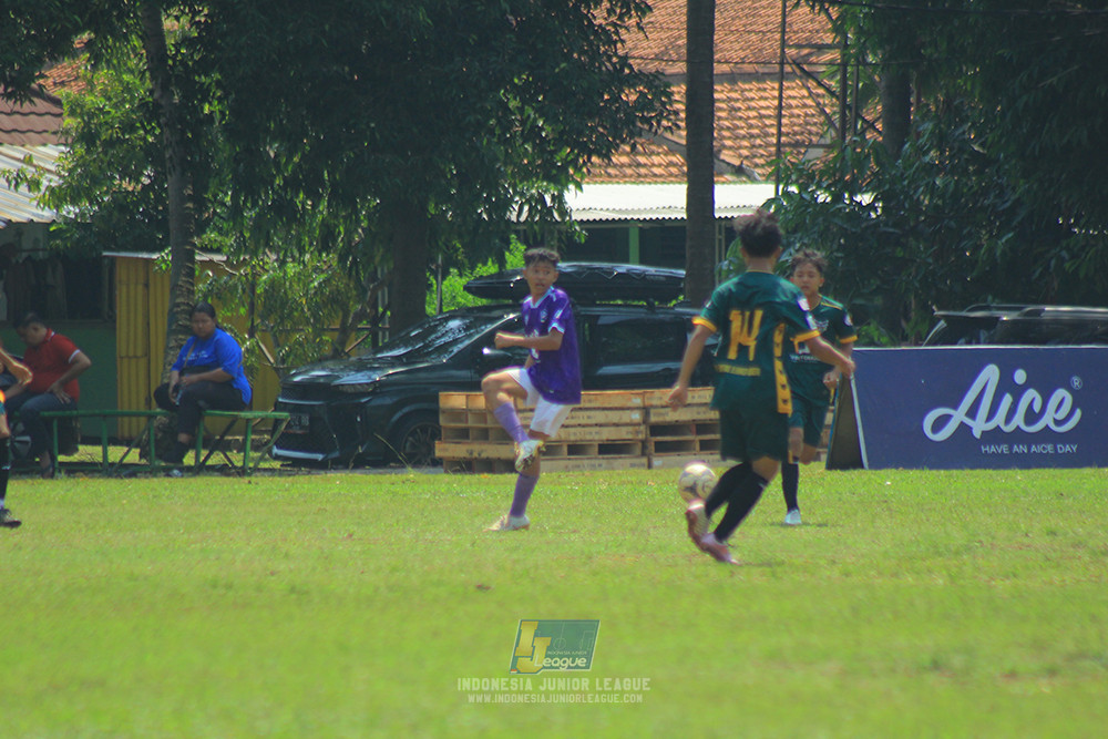 ijl u14 111025 rajawali cputra cikiwul vs newland fa
