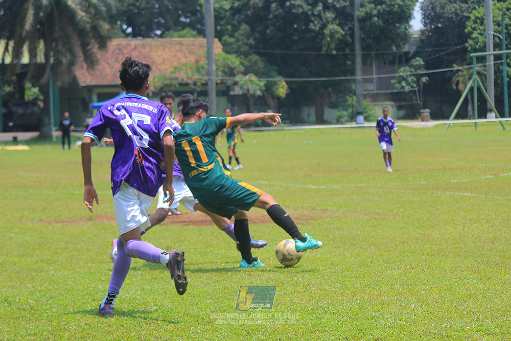 ijl u14 111025 rajawali cputra cikiwul vs newland fa