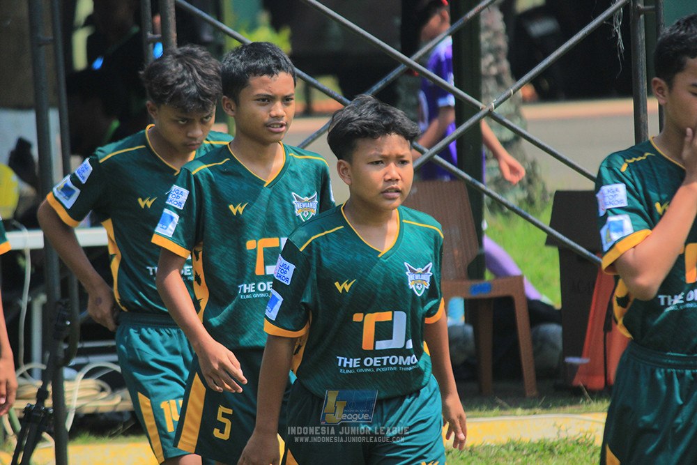 ijl u14 111025 rajawali cputra cikiwul vs newland fa