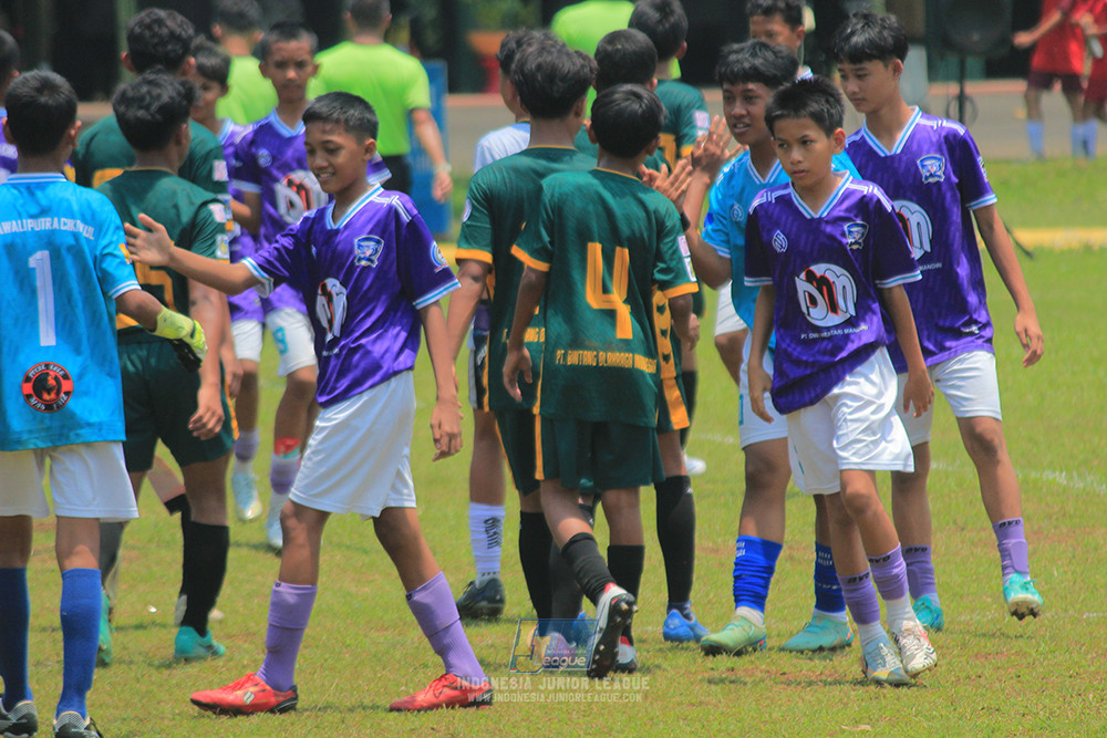 ijl u14 111025 rajawali cputra cikiwul vs newland fa