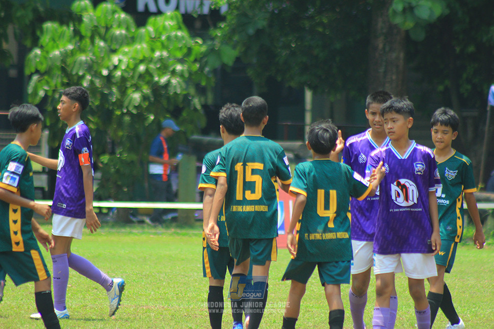 ijl u14 111025 rajawali cputra cikiwul vs newland fa