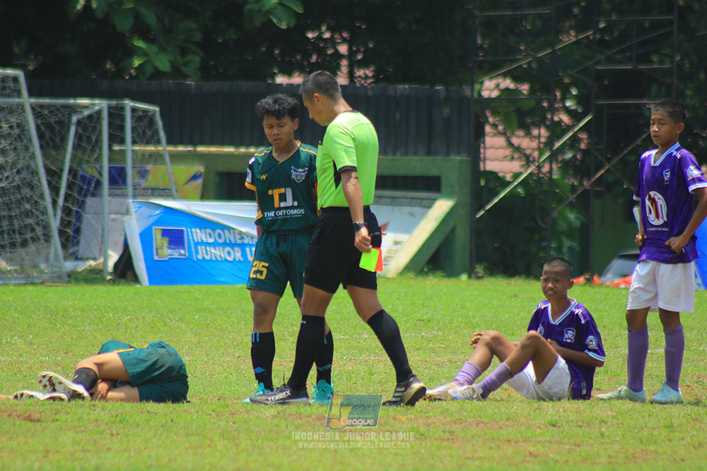ijl u14 111025 rajawali cputra cikiwul vs newland fa