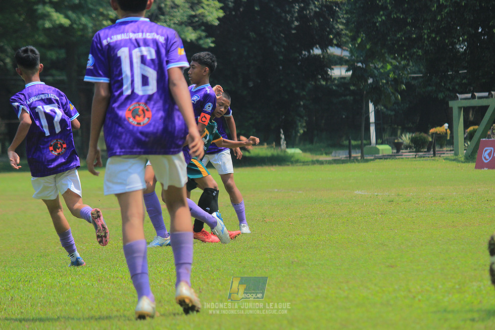 ijl u14 111025 rajawali cputra cikiwul vs newland fa