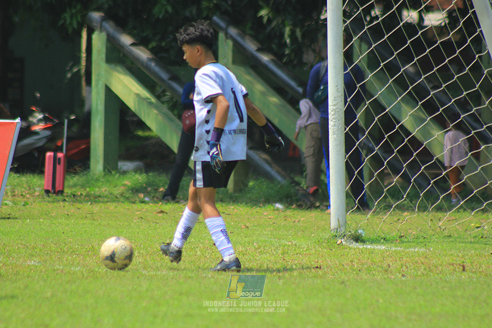 ijl u14 111025 rajawali cputra cikiwul vs newland fa